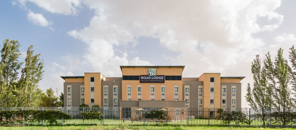 Road Lodge Bloemfontein Airport Exterior foto