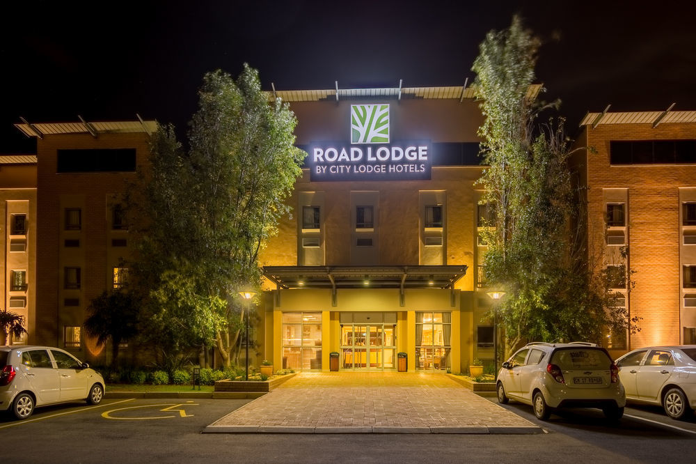 Road Lodge Bloemfontein Airport Exterior foto