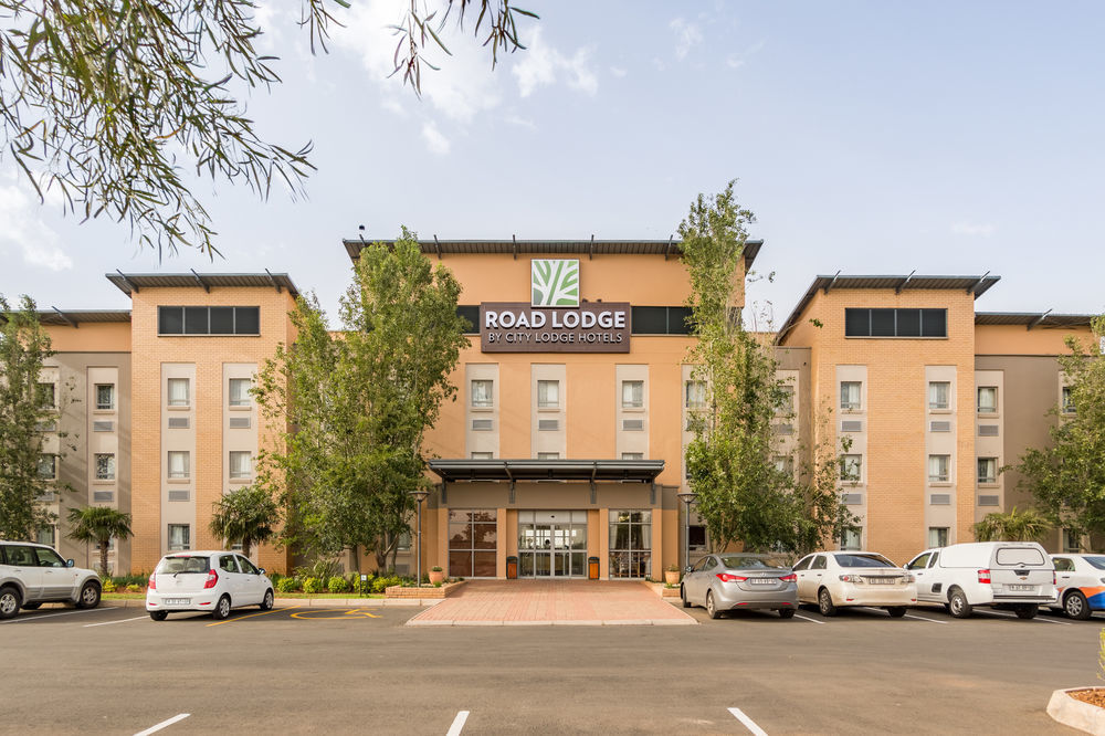 Road Lodge Bloemfontein Airport Exterior foto